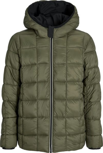 JACK&JONES ESSENTIALS - JJEBROOK REVERSIBLE JACKET SN Heren Jas