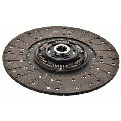 Koppelingsplaat SACHS 1878 000 036