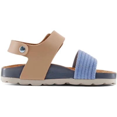 Vegan sandalen met baby sluiting Duuo Candy
