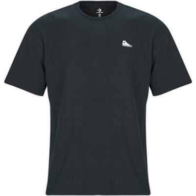 Converse  T-shirt Korte Mouw LOOSE FIT SNEAKER PATCH TEE