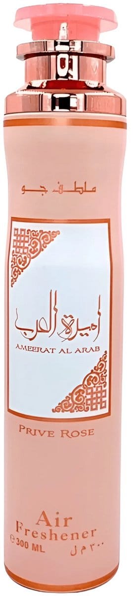 Lattafa Ameerat Al Arab Prive Rose - Gerverstuiver - 300 ml