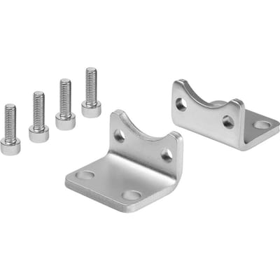 Festo Voetbevestiging Bouwgrootte 50 - 14881 - P2GDD