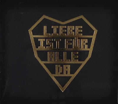 Rammstein - Liebe Ist Für Alle Da (2 CD) (Deluxe Edition)