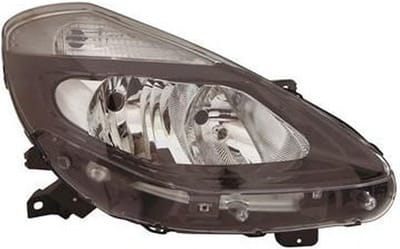 VanWezel 4333964V - Phare droit pour Renault Clio iii de 06/2009 à 2013