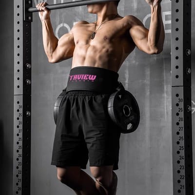 Heupgordel voor Hip Thrust en Glute Bridge - Ideaal voor Gym en Pilates