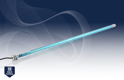 Tank UV-lamp 87W - Aquafiltrix