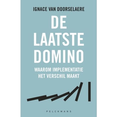 De Laatste Domino - Ignace van Doorselaere