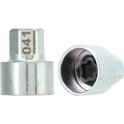 Clé antivol pour écrou de roue, remplacement pour Série 1 3 5 6 7 X1 X2 X3 X4 X5 X6 Z4 058