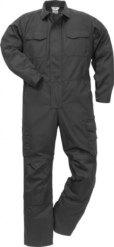 Fristads Overall 880 P154 - Zwart - 2XL