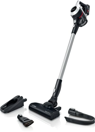 Bosch - Ulimited 6 - BCS61113 - Steelstofzuiger - Wit