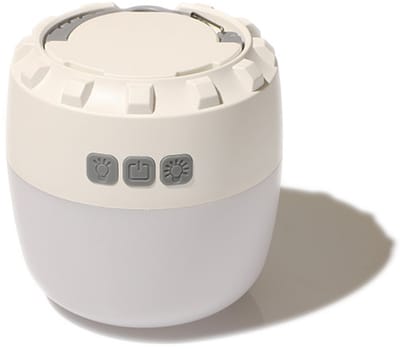 Camping lamp - kampeerlamp - Campinglamp - Zaklamp - campinglamp oplaadbaar - tentlamp - Oplaadbare - 3200mAh - Geschikt voor wandelen en kamperen