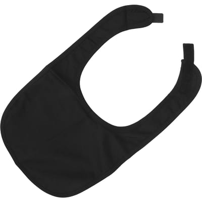 Housse de douche pour le cou Polyvalente Respirante Réglable Imperméable Protecteur Garde pour Stomie Cervicale black