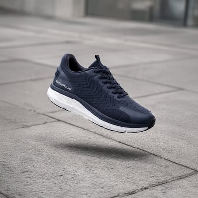 Swedemount New York Comfort Shoe – Sneakers voor heren – Maat 41