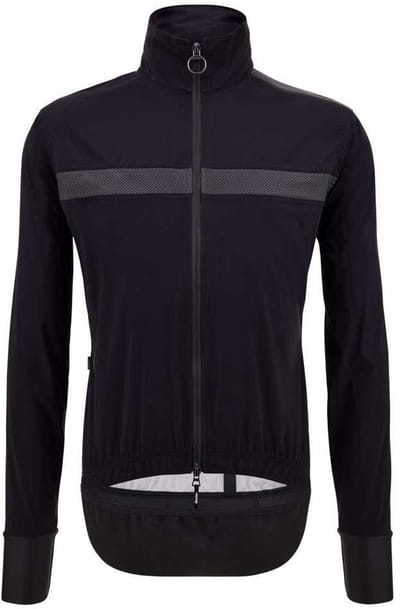 Santini Guard Neos Jas Zwart XS Man