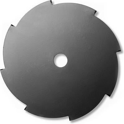 Grass blade bbo006 230 8t 1"