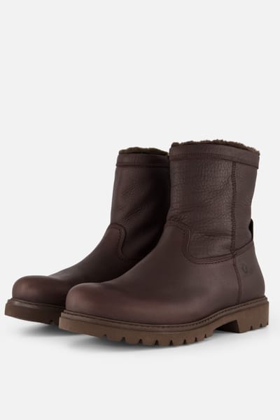 Panama Jack Panama Jack Boots bruin Leer