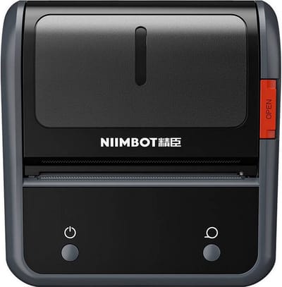 Niimbot B3S - Labelprinter - Labelmaker - Smart - Bluetooth - Direct Thermisch - 203dpi - 2000mAh - Print Breedte 20-75mm