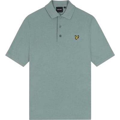 Lyle & Scott Heren polo (Grijs)