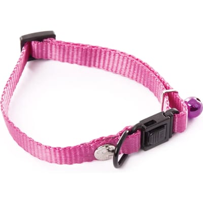 Nylon kattenhalsband classic Martin Sellier