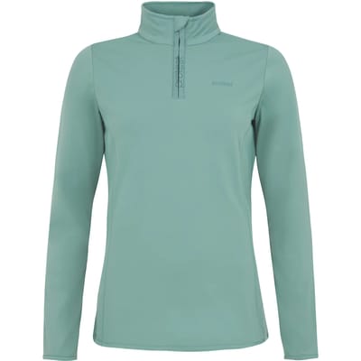 Dames 1/4 zip fleece Protest Fabriz