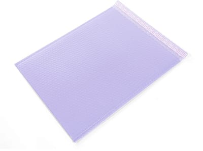 10 Bubbel Enveloppen A3 - Zacht Violet - 47x38cm
