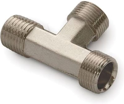 SeaStar Tee fitting (3 per kit)