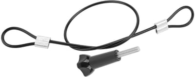 Dailygoods- Cameraveiligheidsriem - Roestvrijstalen Polsband - Lichtgewicht - Duurzaam - Veilige Bescherming - Compatibel met Camera's - Camera Strap
