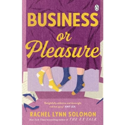 Business Or Pleasure - Rachel Lynn Solomon