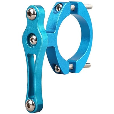 1 stuks aluminiumlegering fiets bidonhouder conversie MTB racefiets bidonhouder adapter fiets water bekerhouder fietsaccessoires