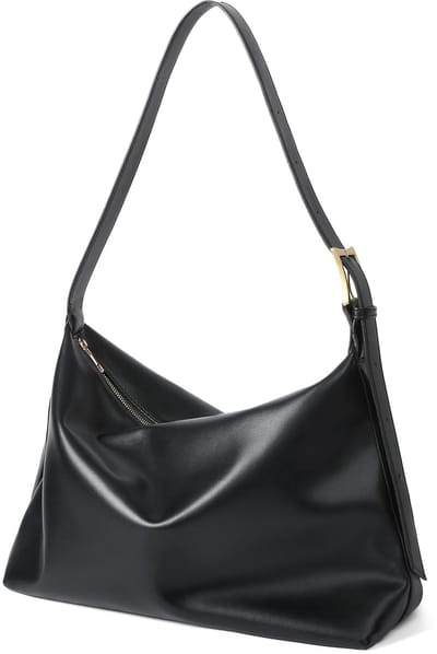 SENDEFN Handtas voor dames, groot, veganistisch, leer, multifunctionele schoudertas voor werk en onderwijs, crossbody-tas voor dames, middelbare school, reizen