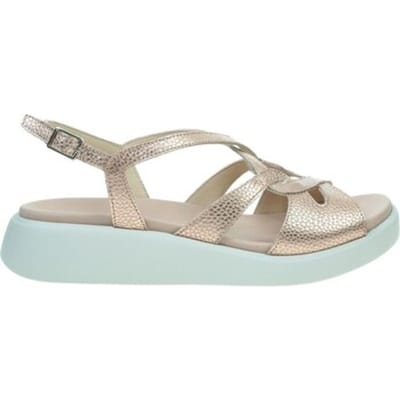 Platte sandalen Wonders C6550