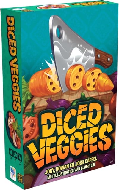 Diced Veggies - NL