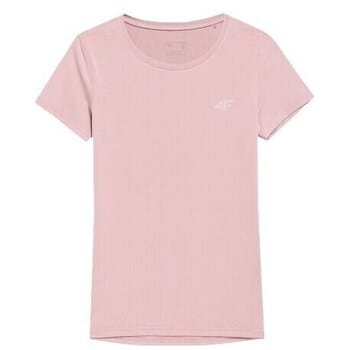 T-shirt Korte Mouw 4F 4FSS23TFTSF26156S