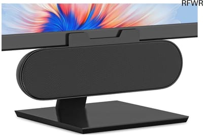 Soundbar PC - Speaker Computer - Plug & Play - 10W - Multimedia