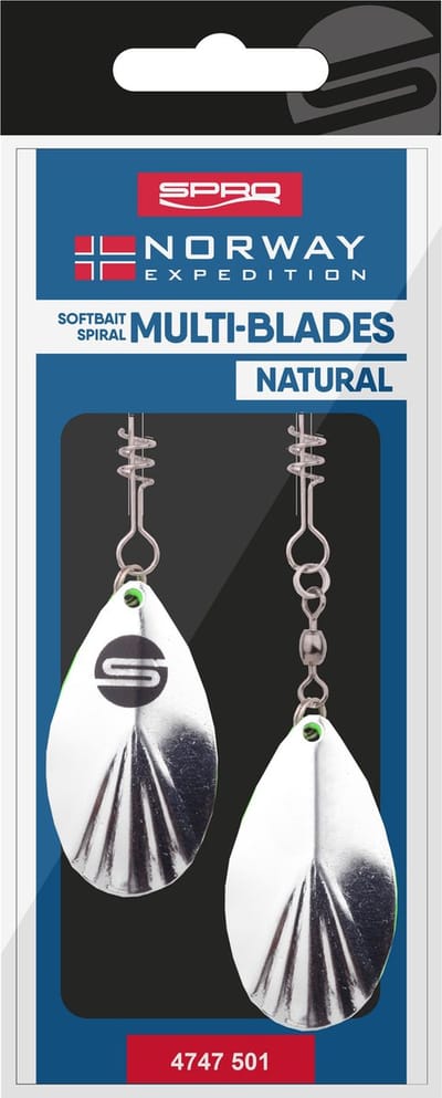 Spro Norway Expedition Multi Blades