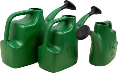 Grote Gieter Tuin 6 Liter - Stevige Kunststof Waterkan voor Buiten