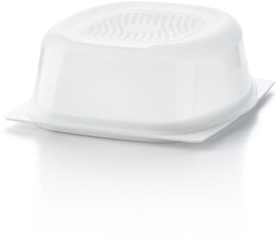 Tupperware Cheesemart Junior 21,3 x 20.4 x 8.3 cm (nieuwe versie)