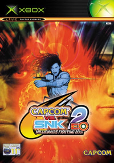 Capcom Vs Snk 2 - Extreme Offence (Online)