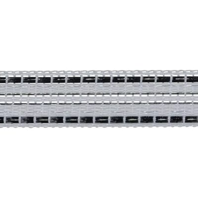 Gallagher PowerLine Lint 20mm (wit, 200m) - Voor duurzame en zichtbare afrastering