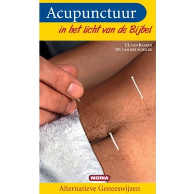Acupunctuur - J.I. van Baaren