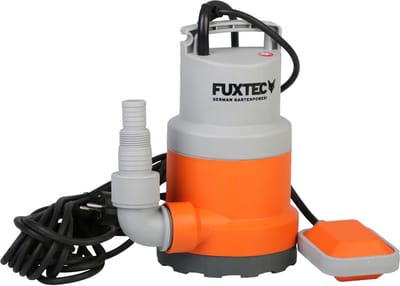 Opvoerpomp voor vuilwater - FUXTEC FX-TP1250 - 250W debiet 6000 liter per uur