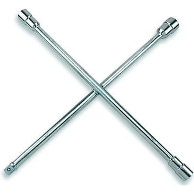 Wielmoersleutel TOPTUL 24, 27, 32 mm, 3/4 inch (Lengte 700mm, LKW)