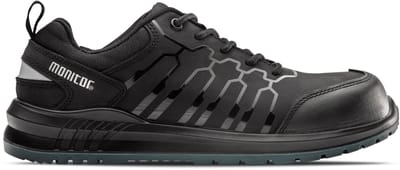 Monitor Micro Werkschoenen - Laag model - S3 - Maat 37