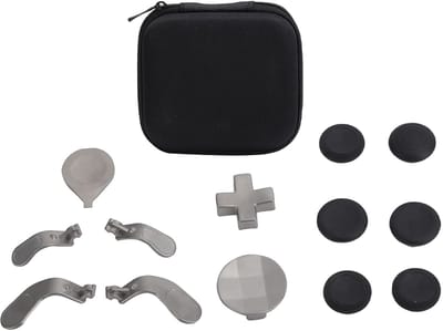 Dailygoody - Game Controller Thumbsticks Kit - Gamepad onderdelen - Eenvoudig te installeren - Thumbsticks set - Vervang je knoppen - Geschikt voor On...