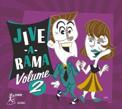 Various Artists - Jive-A-Rama Volume 2 (CD)