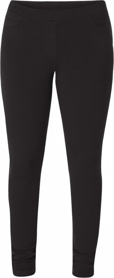 BASE LEVEL CURVY Arnika Tregging - Black - maat X-0(44)