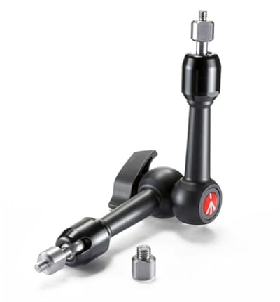Frizionato Braccio Mini 24 cm Zwart