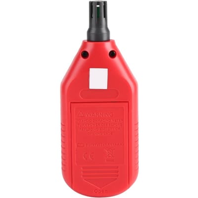 UT333 Thermomètre Hygromètre Numérique LCD Portable Mètres de Température et d'Humidité de l'Air