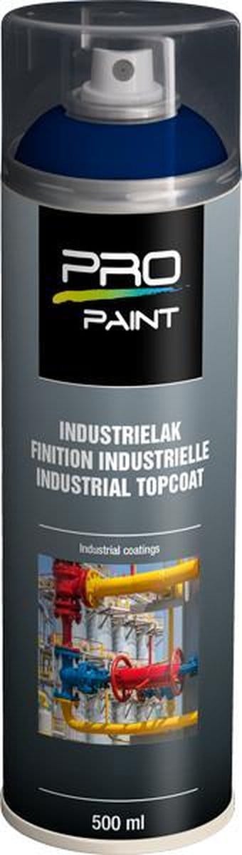 Pro-Paint Industrielak (deklaag) signaalblauw Ral 5005 HG