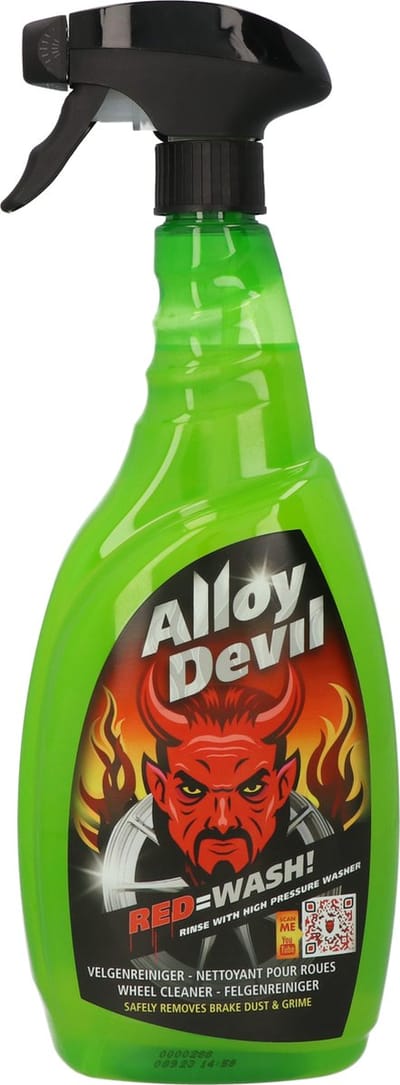 Alloy Devil Velgenreiniger - 1L